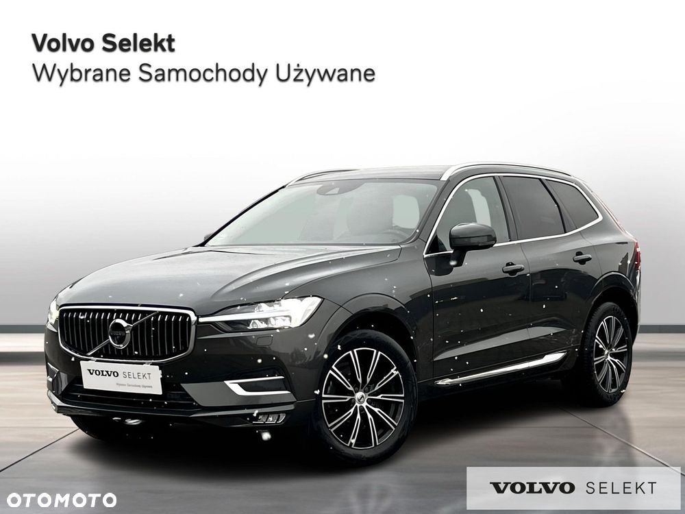 Volvo XC 60 - 1