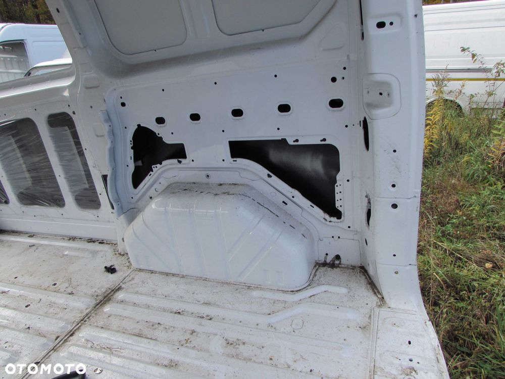 FORD TRANSIT CUSTOM 13-17 CWIARTKA BLOTNIK SLUPEK PRAWY TYL - 4