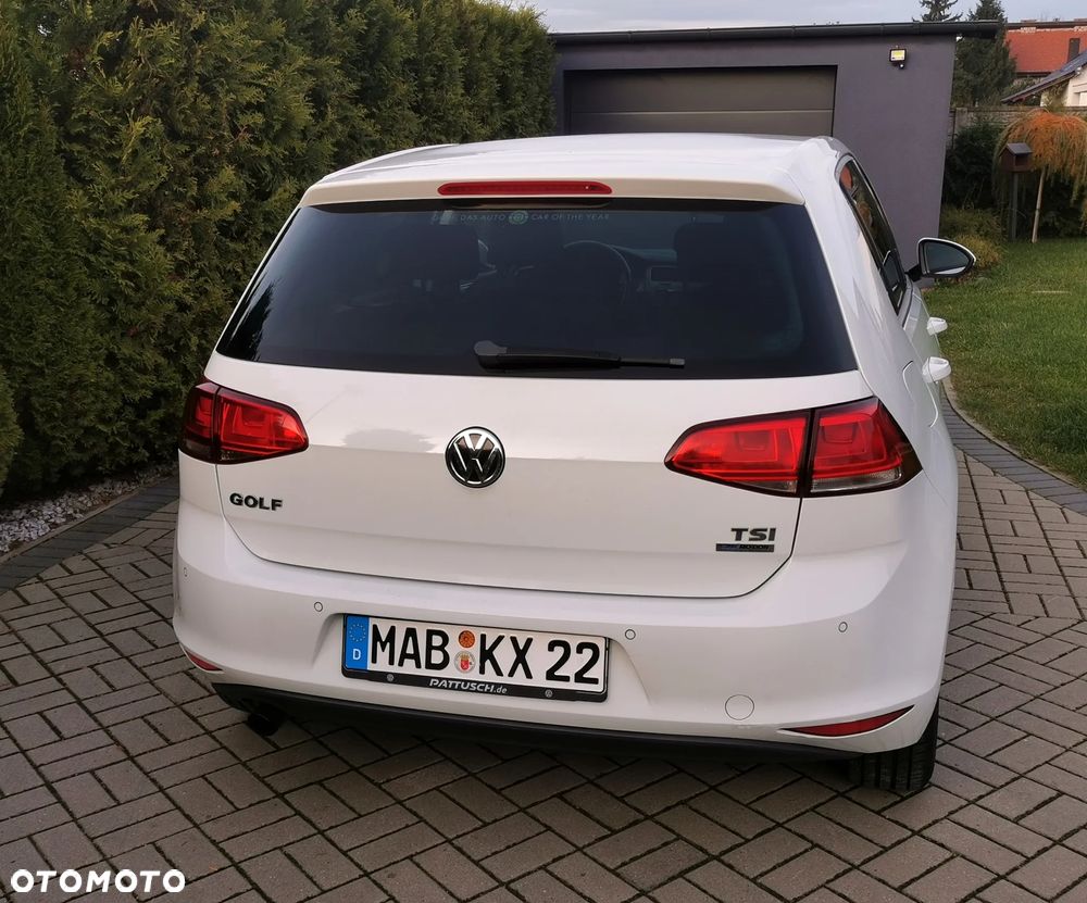 Volkswagen Golf 1.2 TSI BlueMotion Technology Comfortline - 11