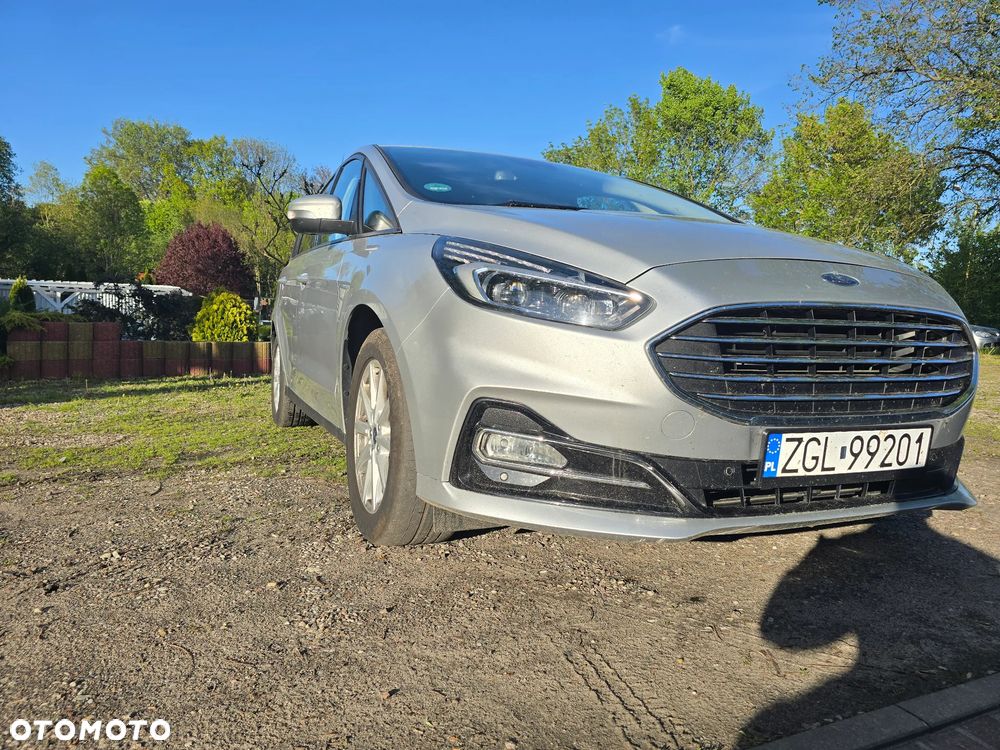 Ford S-Max 2.0 EcoBlue Titanium - 13