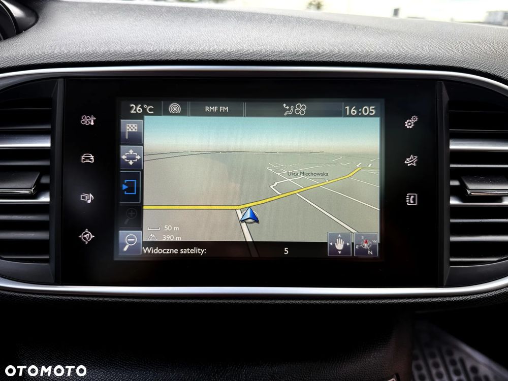 Peugeot 308 1.6 BlueHDi Business Line S&S - 15