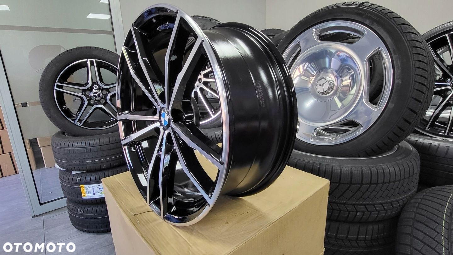 19 ORYGINAŁ BMW 3 G20 G21 4 G22 G23 2 G42 791 M NOWE Oryginalne - 5
