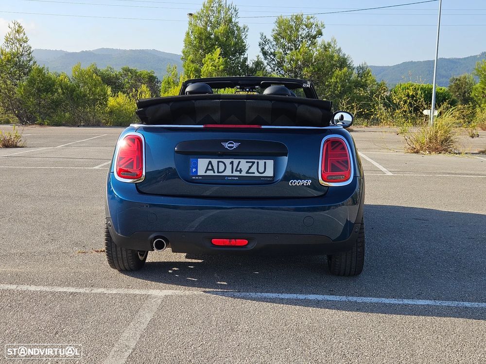 MINI Cabrio Cooper Sidewalk Special Edition Auto - 13