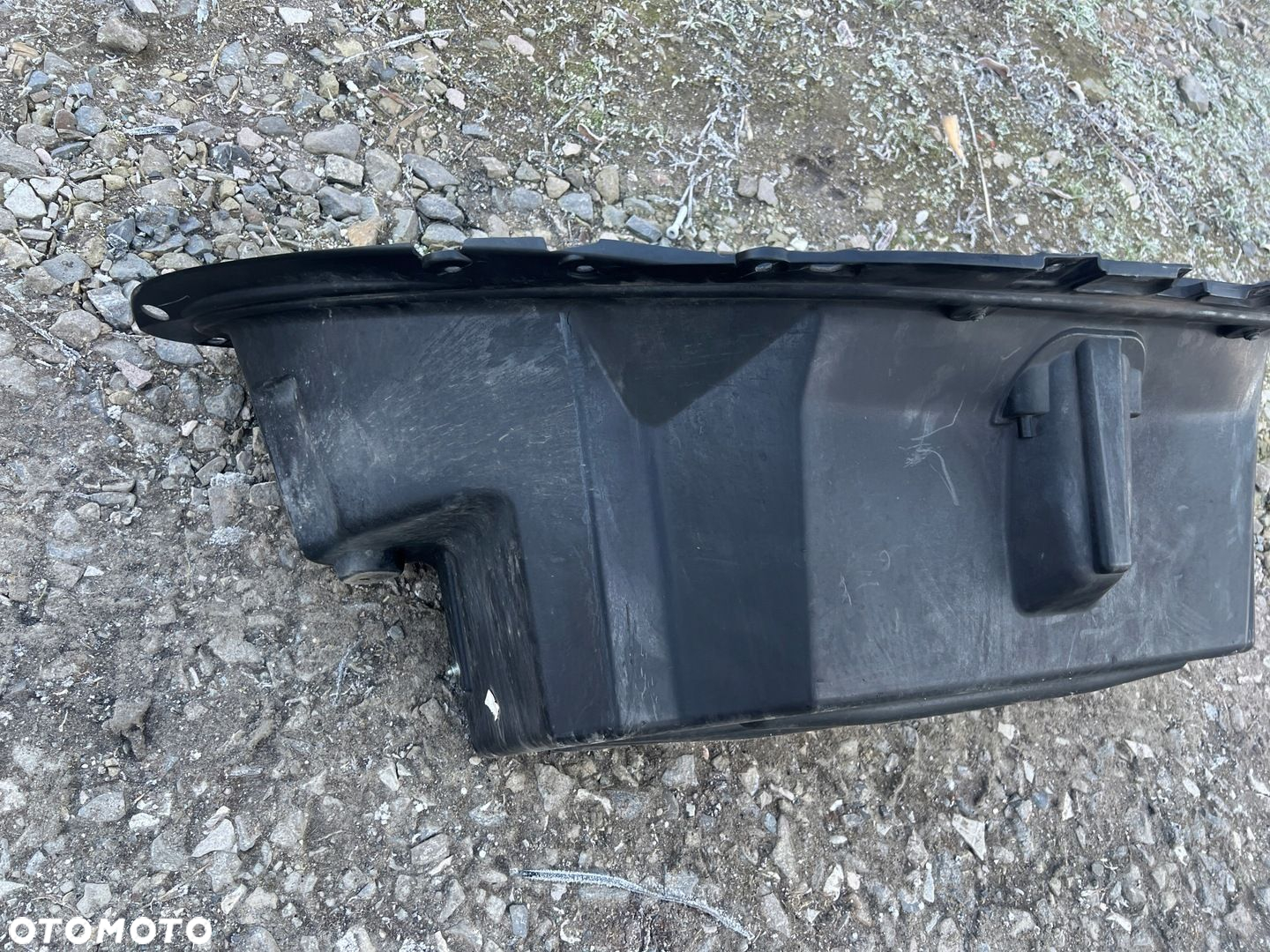 TESLA MODEL S LIFT 16-19 WNĘKA KUFER WANNA BAGAŻNIKA PRZEDNIEGO PRZÓD - 3