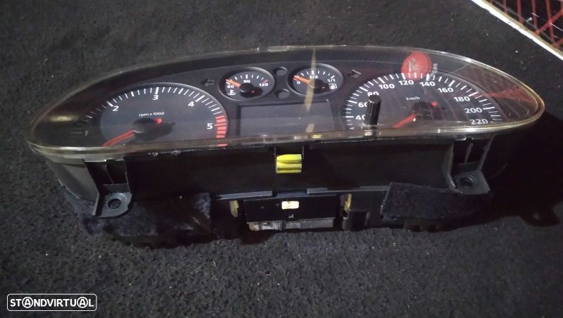 Quadrante Seat Toledo Ii (1M2) - 5