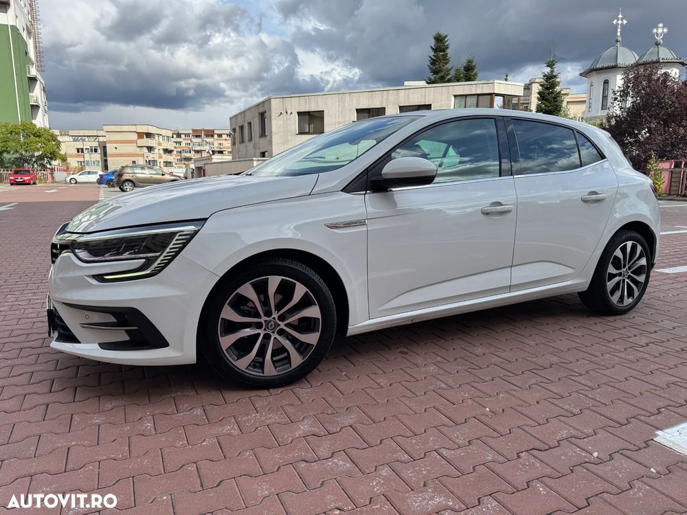Renault Megane TCe 140 GPF Techno - 2