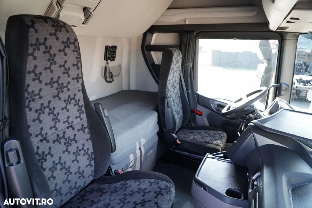 Scania S 500 / RETARDER / I-PARK COOL / COMPLET AIRMATIC / 100% ANVELOPE - 34