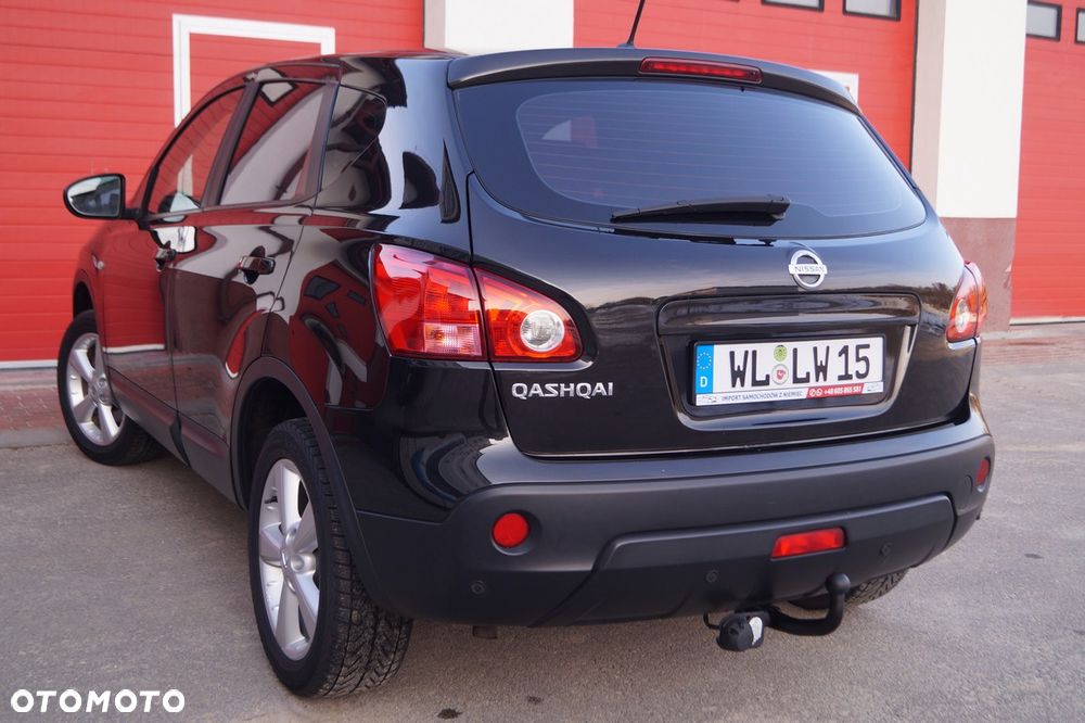 Nissan Qashqai - 9