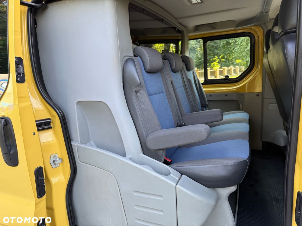Renault Trafic L2H1 Komfort - 15