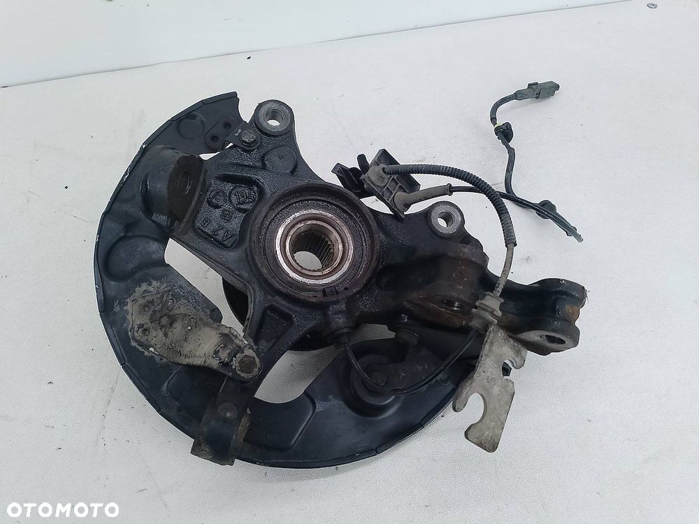 ZWROTNICA PRAWY PRZÓD CITROEN C4 PICASSO II 1.6 E-HDI - 4