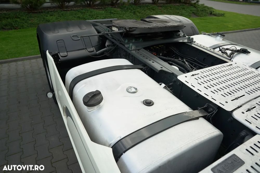 DAF XF 480 / CABINĂ SUPER SPACE / I-PARK COOL / EURO 6 - 17