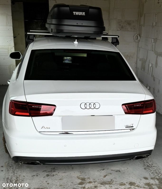 Audi A6 Limousine 3.0 TFSI Quattro S tronic - 1