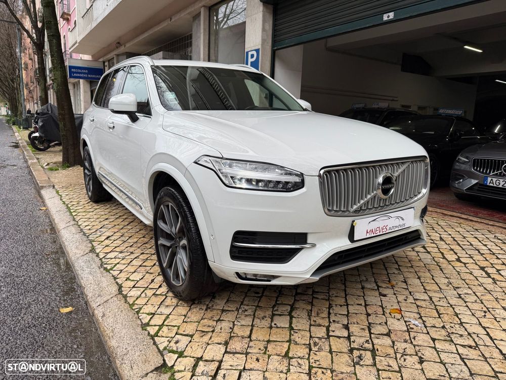 Volvo XC 90 2.0 D4 Inscription - 1