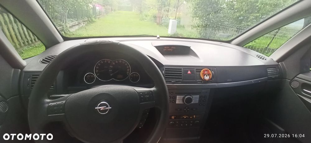 Opel Meriva 1.7 CDTI - 6