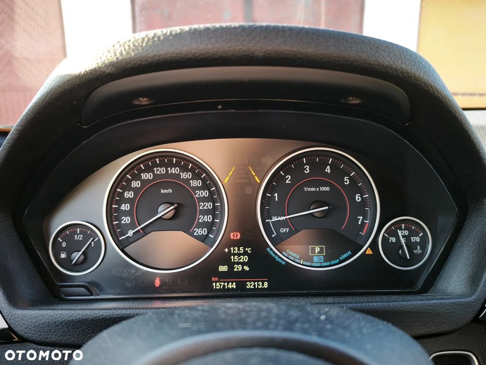 BMW Seria 3 ActiveHybrid Sport-Aut Modern Line - 13