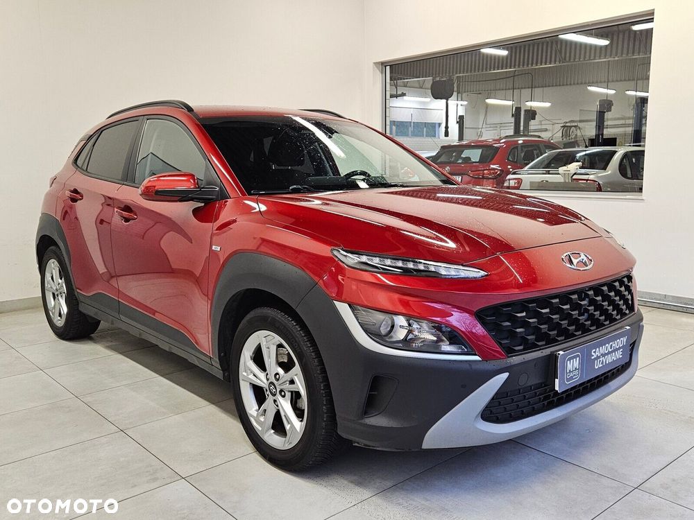 Hyundai Kona - 3