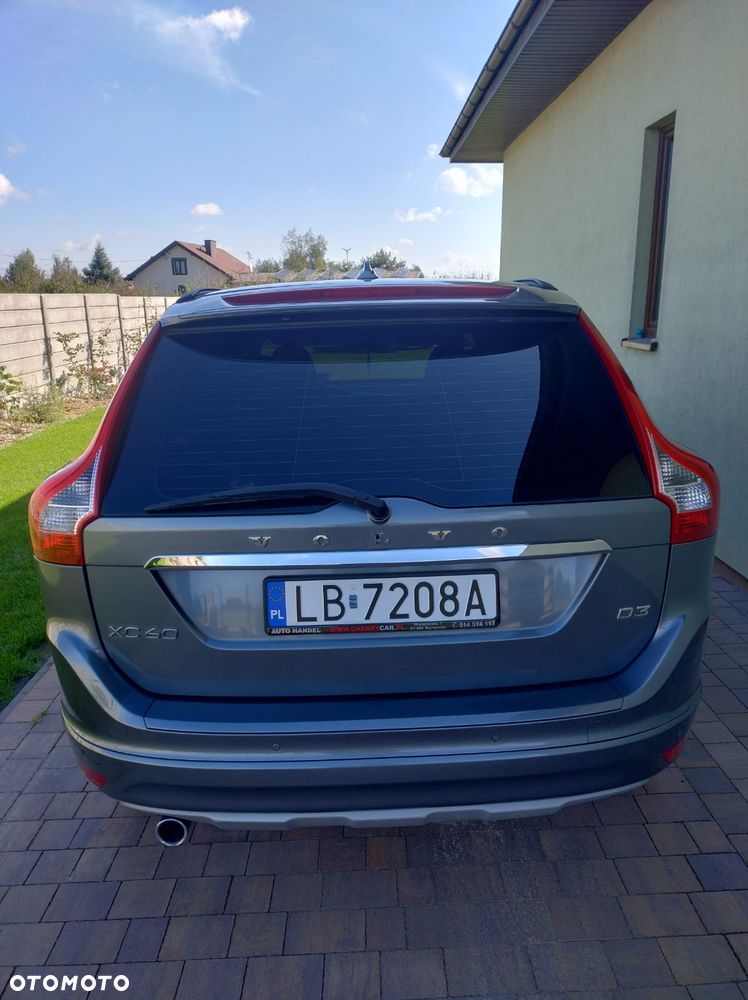 Volvo XC 60 D3 Drive-E Kinetic - 9