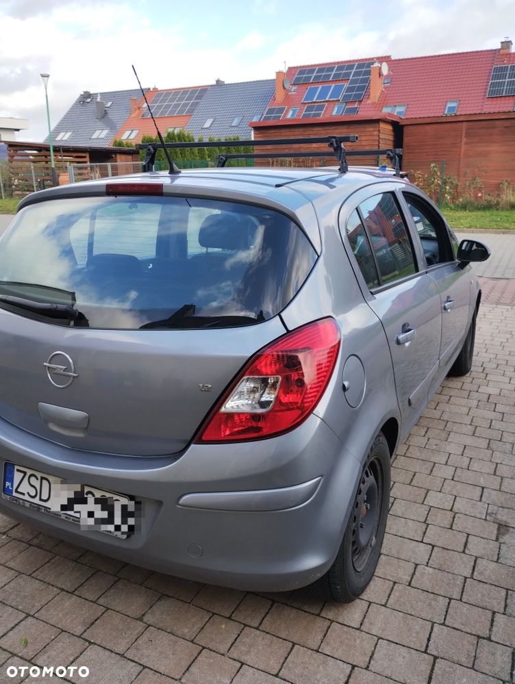 Opel Corsa - 5