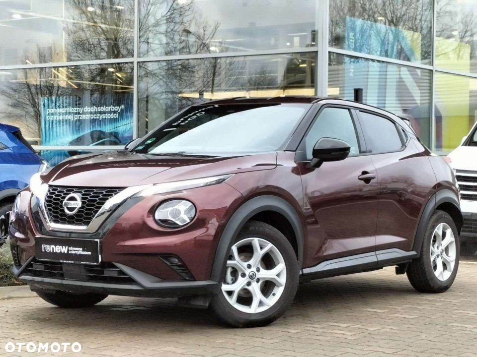 Nissan Juke - 24