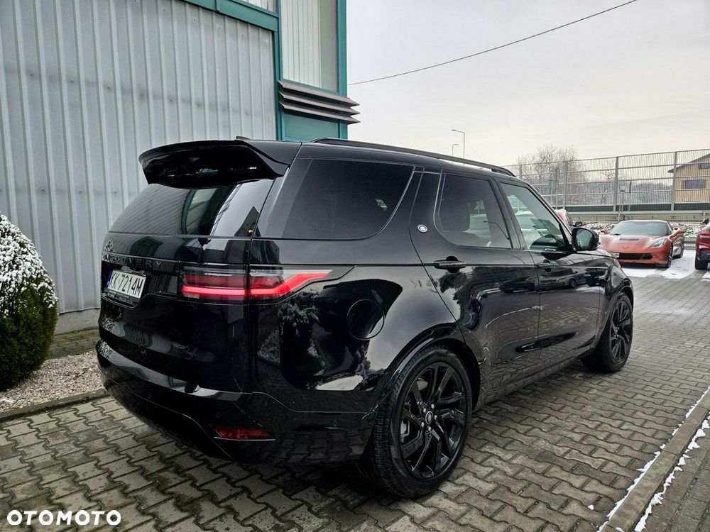 Land Rover Discovery - 5