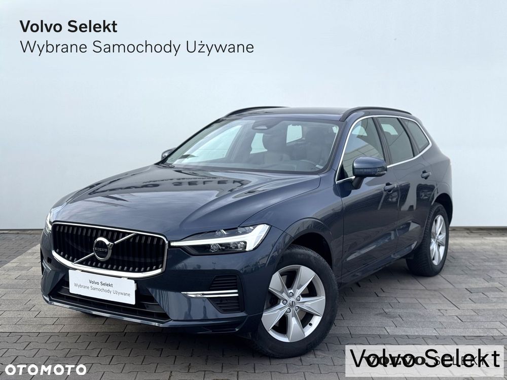 Volvo XC 60 - 1