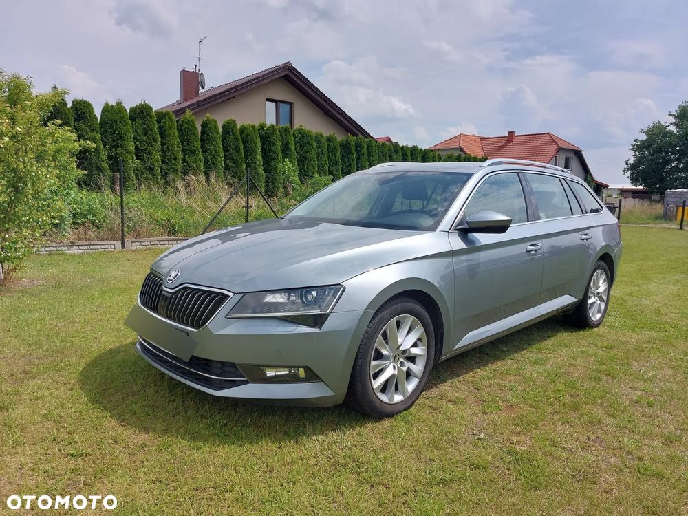Skoda Superb 2.0 TDI 4x4 Ambition - 1
