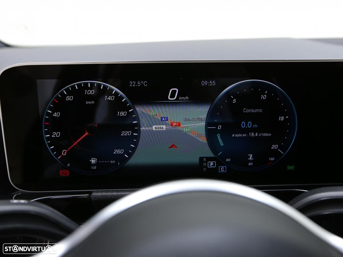 Mercedes-Benz GLA 200 d Progressive - 18