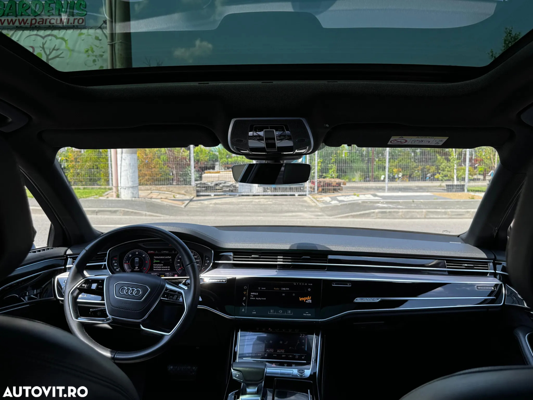 Audi A8 3.0 50 TDI quattro Tiptronic - 15