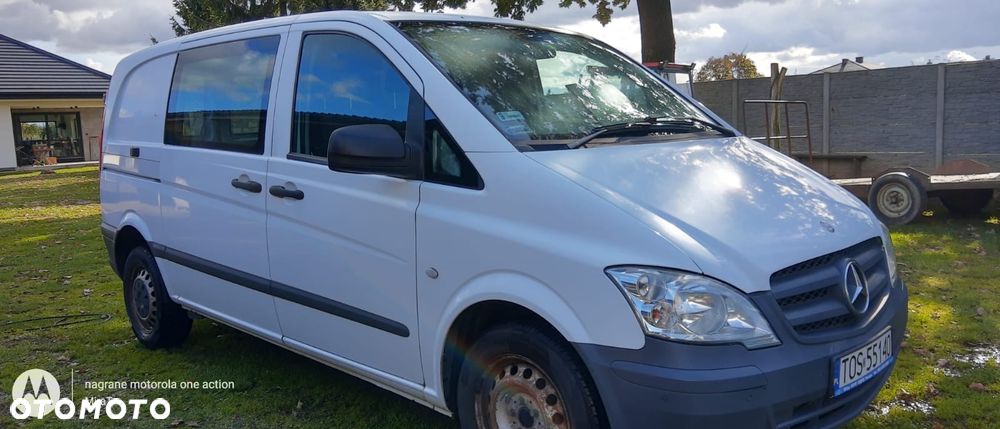 Mercedes-Benz Vito - 2