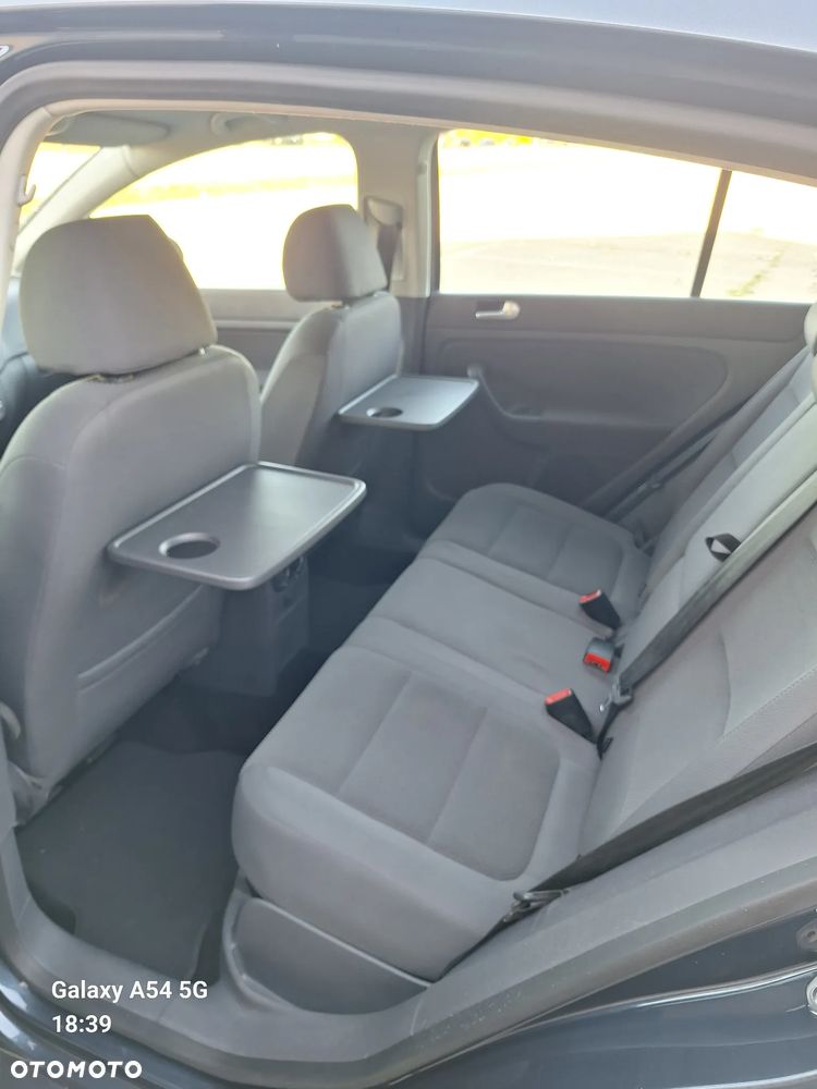 Volkswagen Golf Plus 1.6 Automatik Comfortline - 16