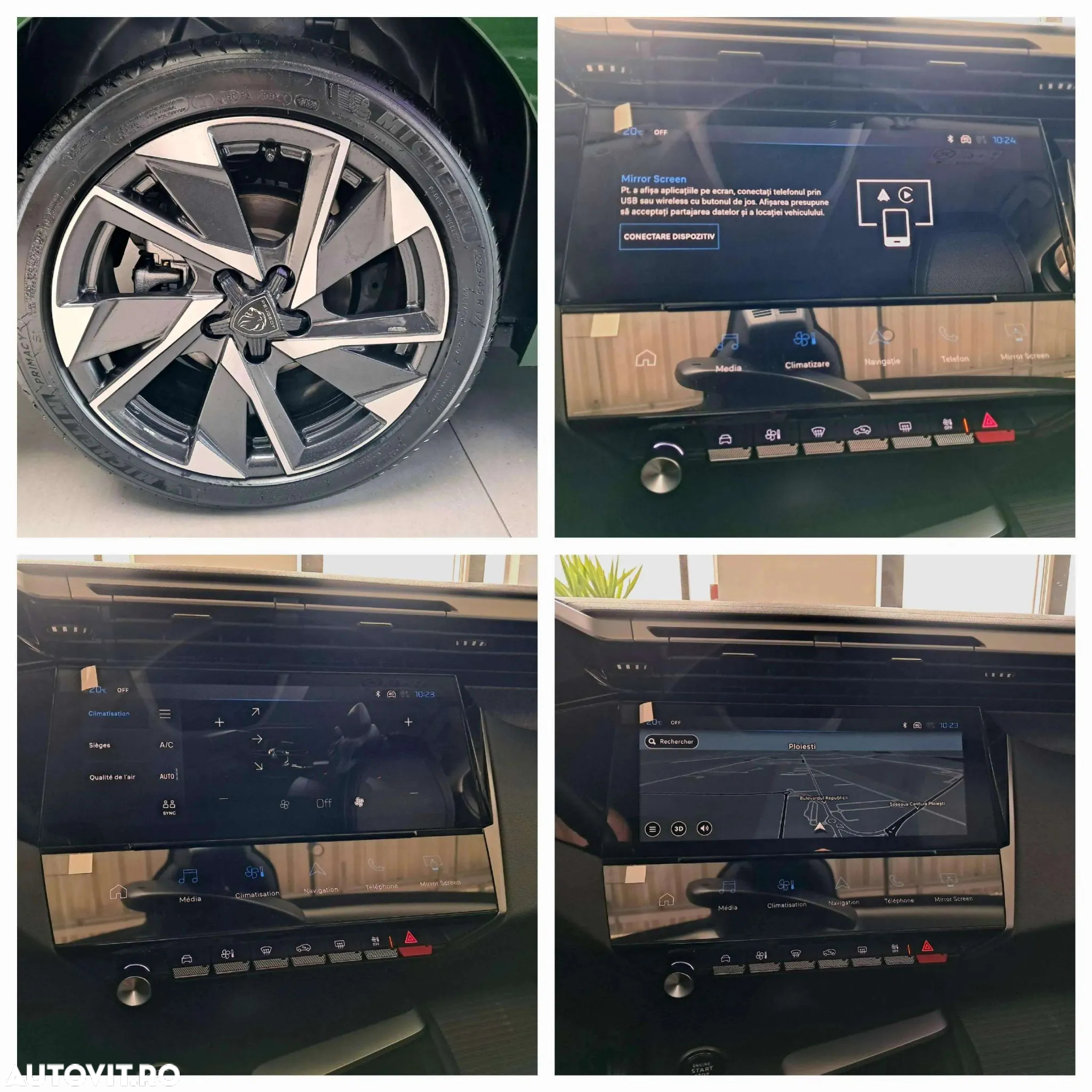 Peugeot 308 1.5L BlueHDI 130 S&S EAT8 Allure - 7