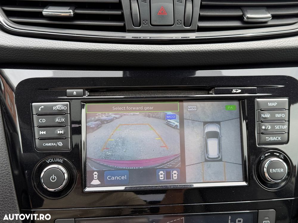 Nissan X-Trail 1.7 dCi ALL-MODE 4x4i Acenta - 26