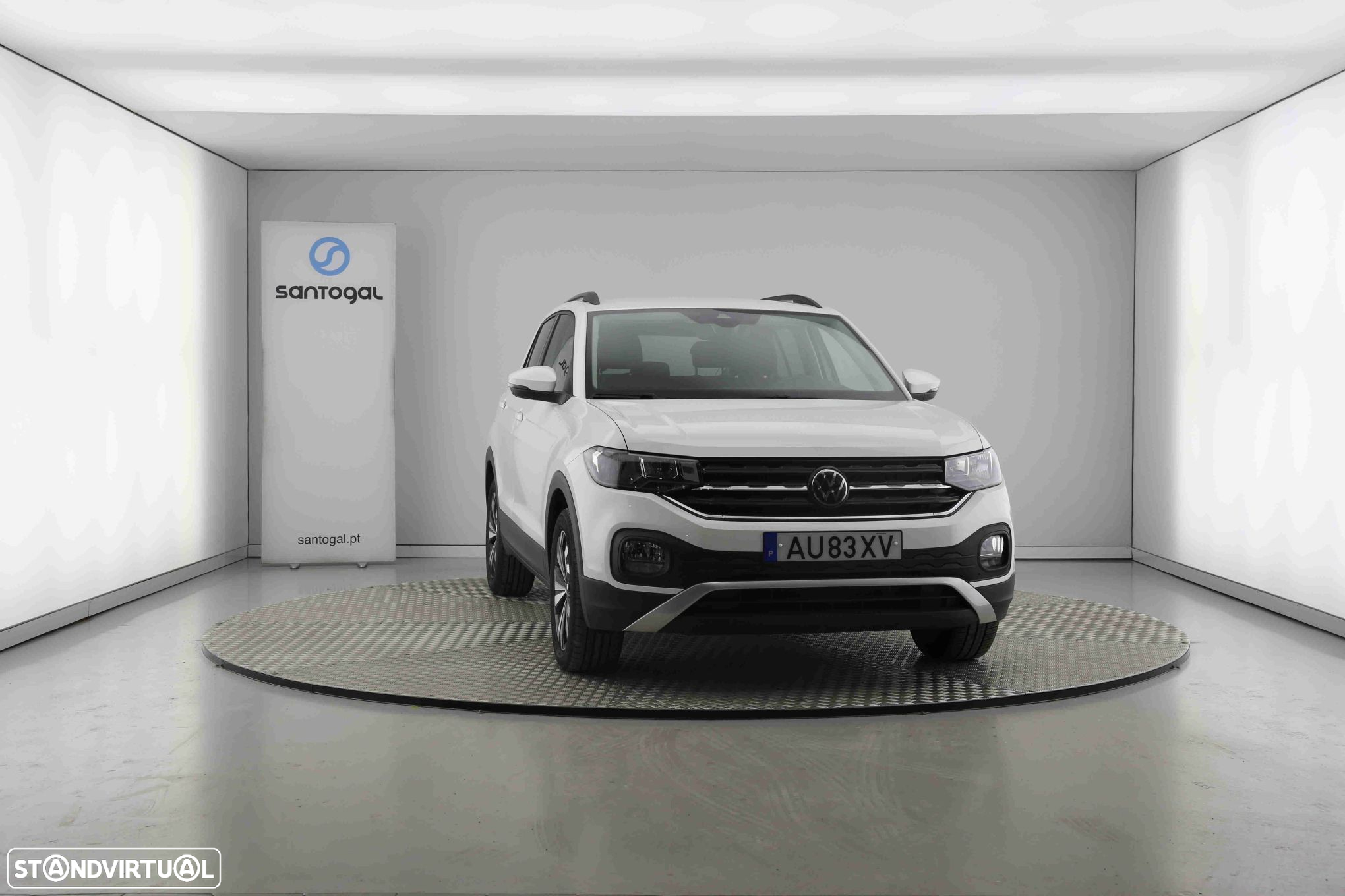 VW T-Cross 1.0 TSI Freestyle - 2