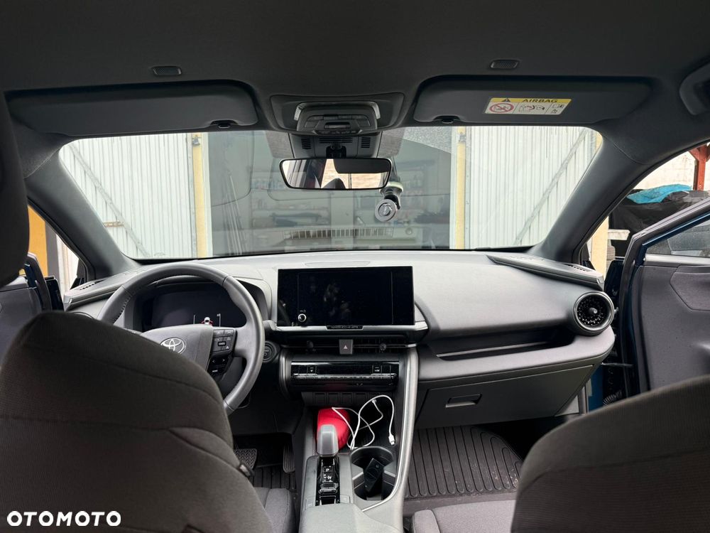 Toyota C-HR 1.8 Hybrid Comfort - 6