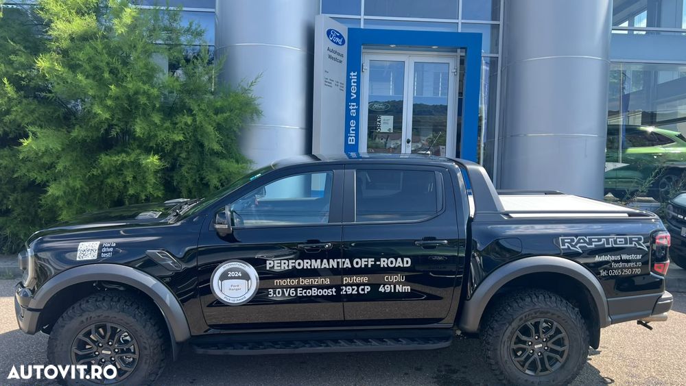 Ford Ranger Raptor - 2