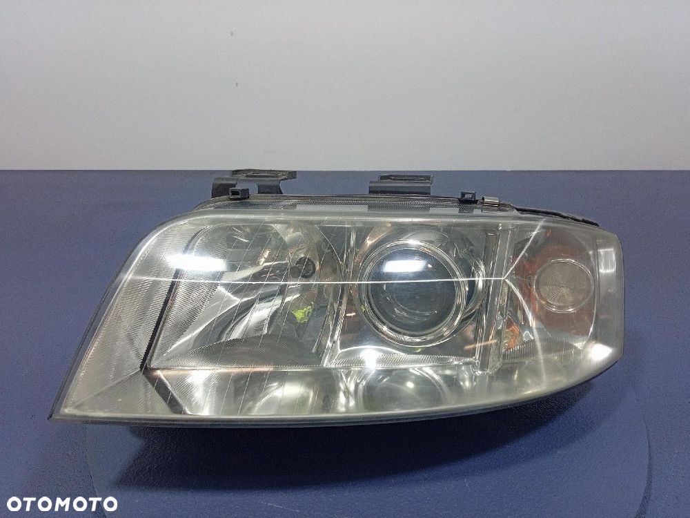 AUDI A6 C5 LIFT 01-04 REFLEKTOR LEWY LAMPA PRZÓD 155929-00 - 1