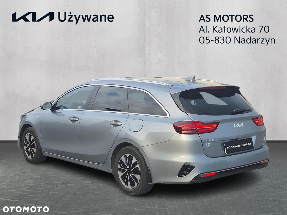 Kia Ceed 1.5 T-GDI M - 4