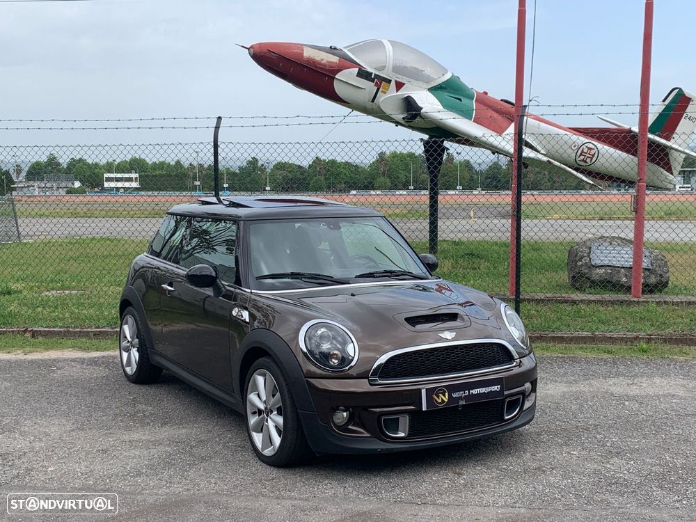 MINI 3 Portas Cooper S - 10