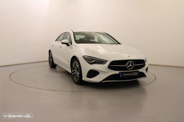 Mercedes-Benz CLA 180 d