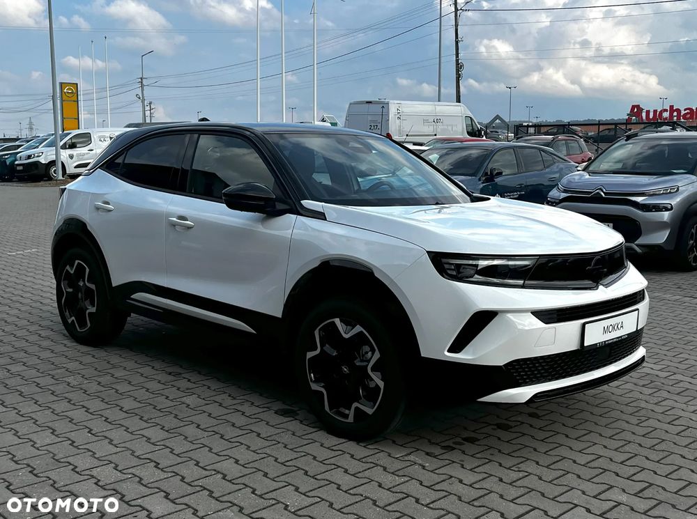 Opel Mokka 1.2 T GS S&S - 6