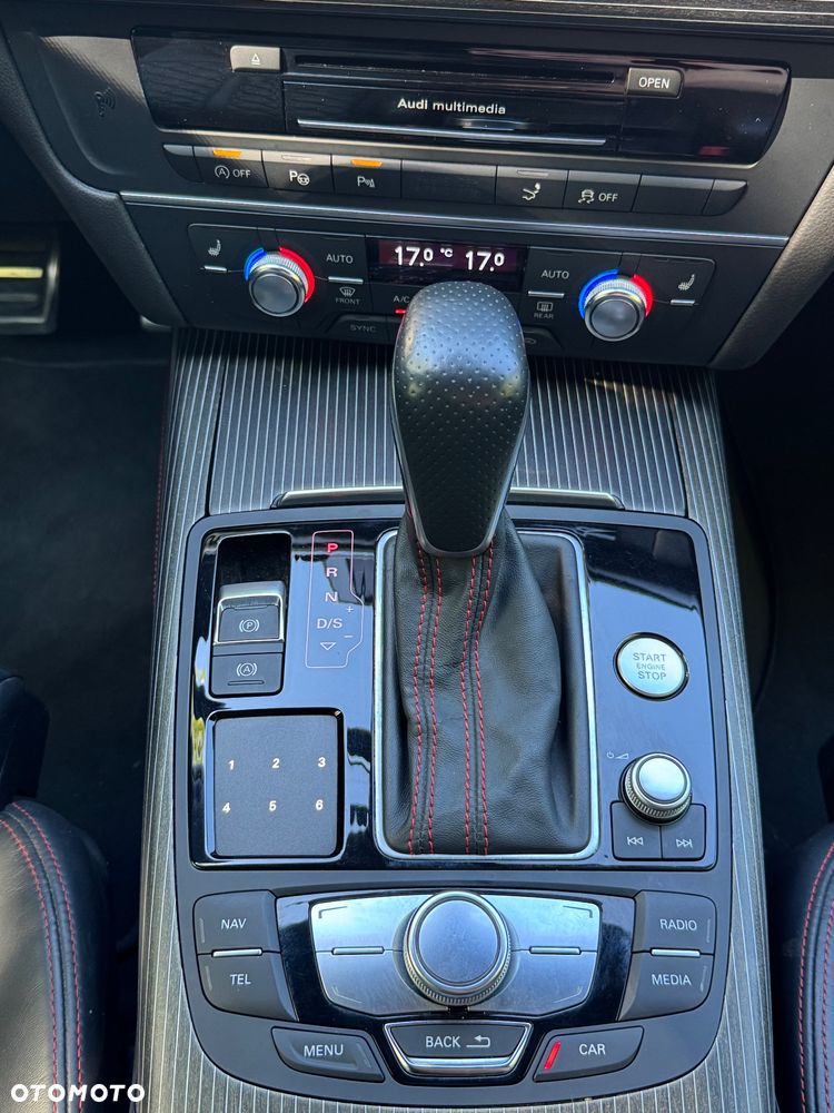 Audi A7 Sportback 3.0 TDI Quattro Competition Tiptr - 27