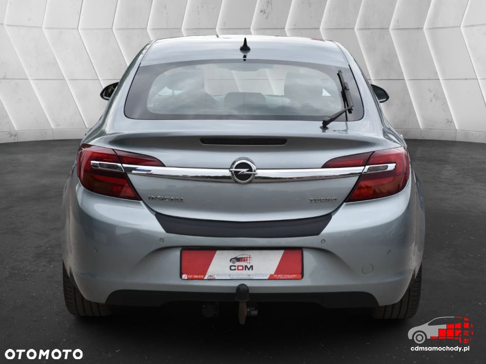 Opel Insignia - 9