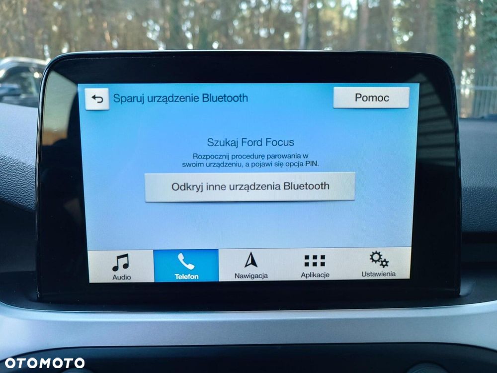 Ford Focus 1.5 EcoBlue SCR Connected - 21