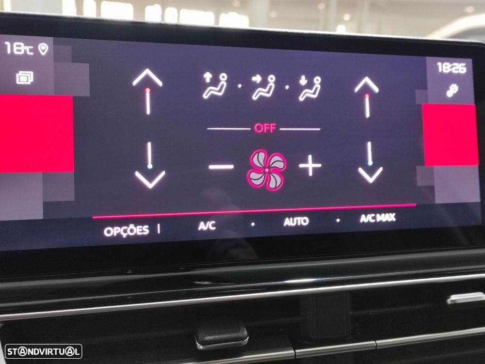 Citroën C5 Aircross 1.5 BlueHDi Plus EAT8 - 18