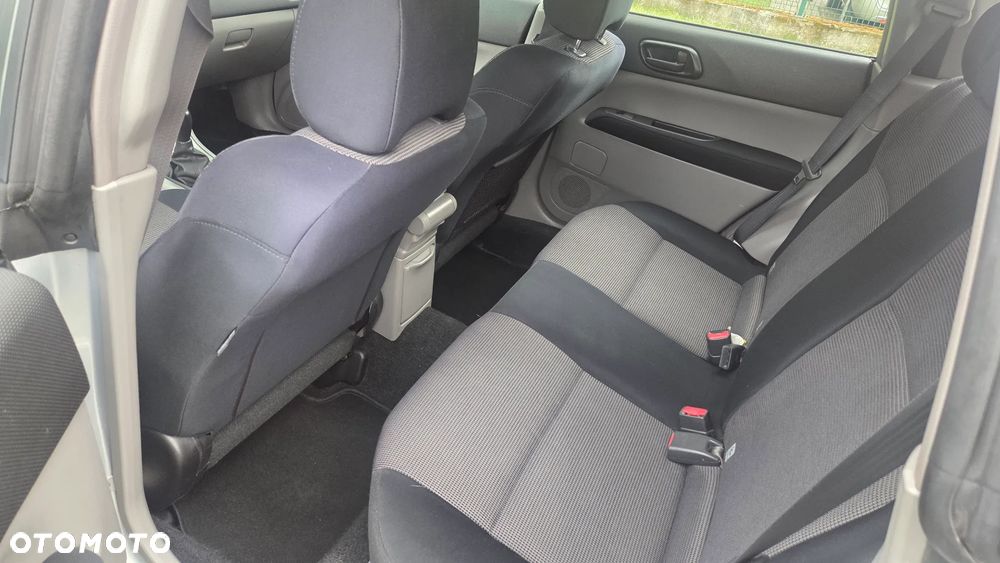 Subaru Forester 2.0 X - 8