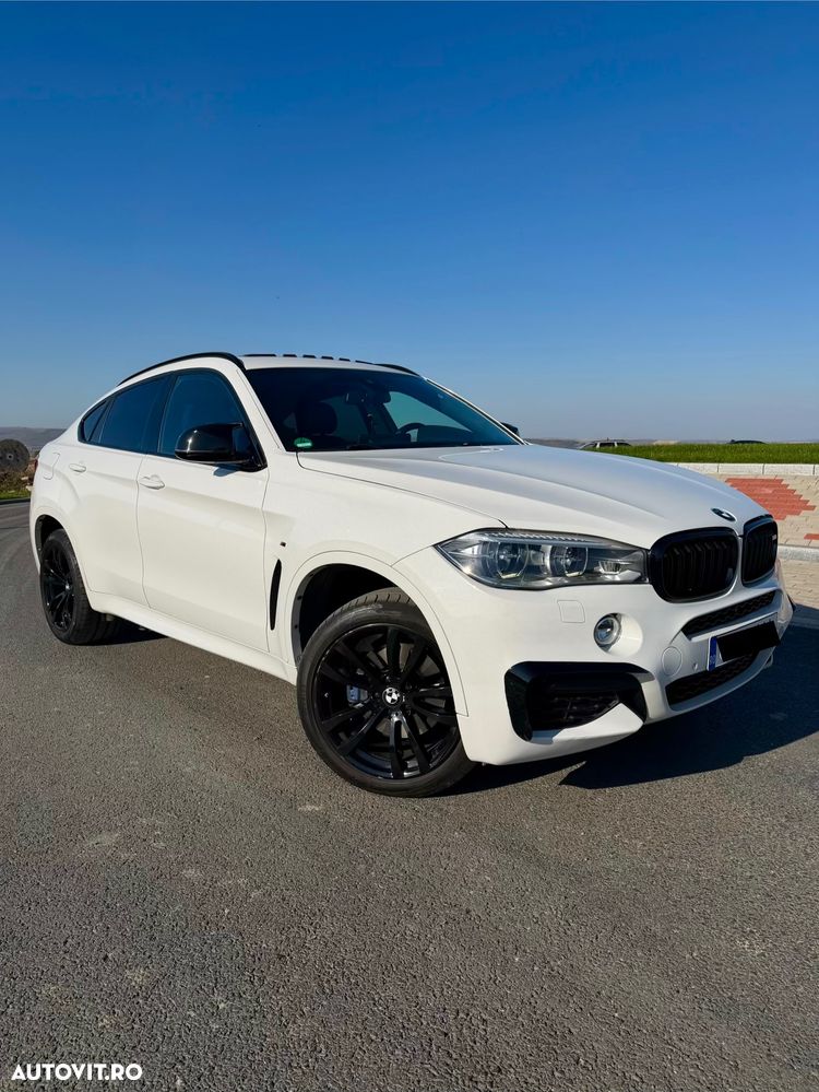 BMW X6 xDrive40d - 1