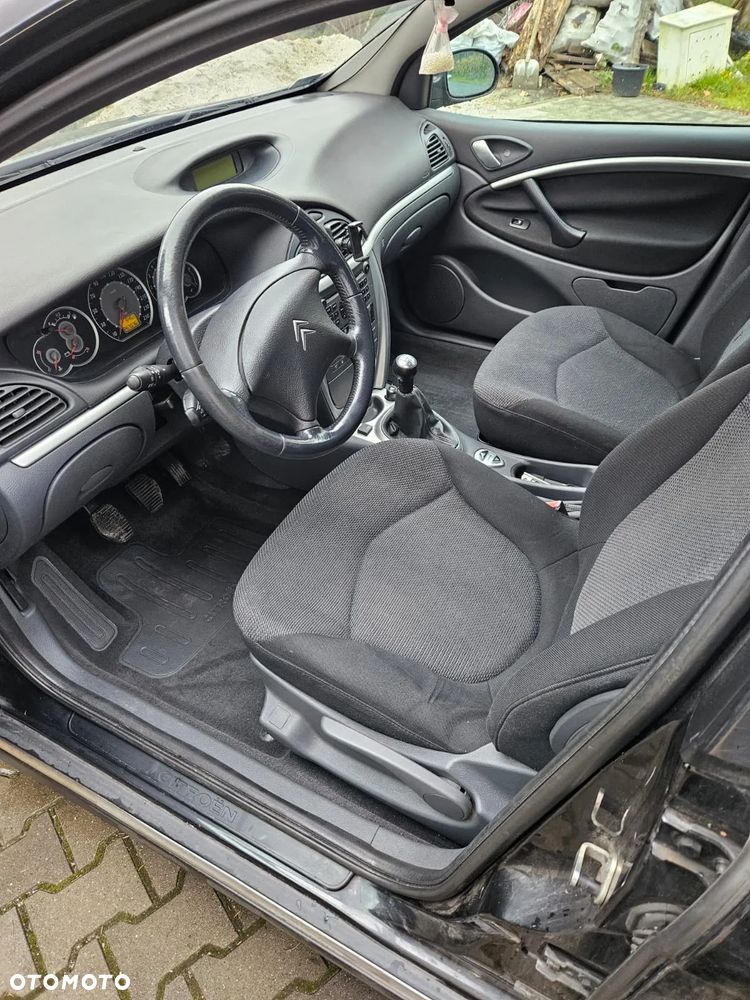 Citroën C5 2.0 16V Confort - 10