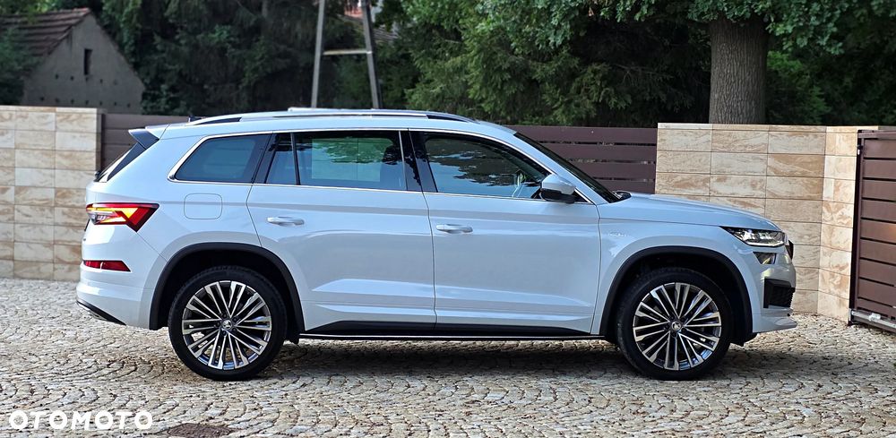 Skoda Kodiaq 2.0 TDI 4x4 DSG L&K - 11