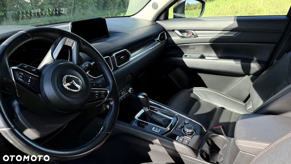 Mazda CX-5 SKYACTIV-G 194 Sports-Line - 12