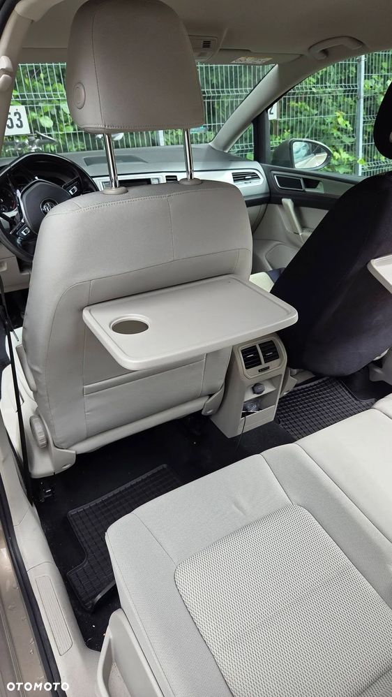 Volkswagen Golf Sportsvan SV 1.4 TSI BMT Comfortline - 13